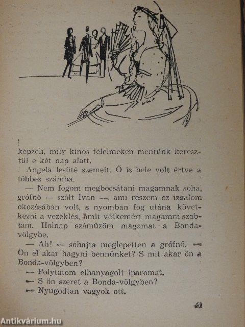 Fekete gyémántok I-II.