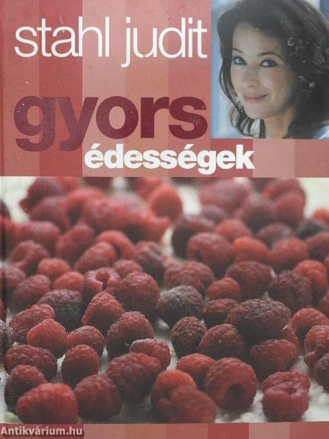 Gyors édességek