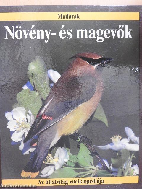 Növény- és magevők