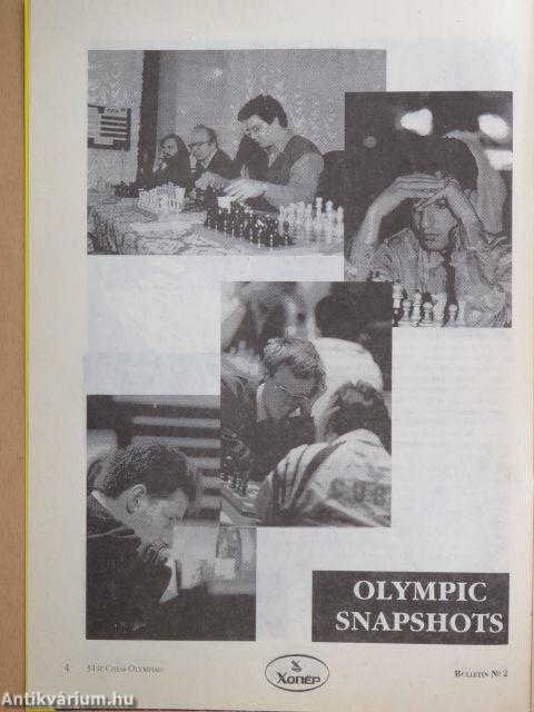 31st Chess Olympiad (nem teljes)