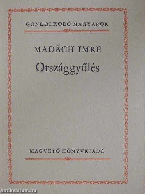 Országgyűlés