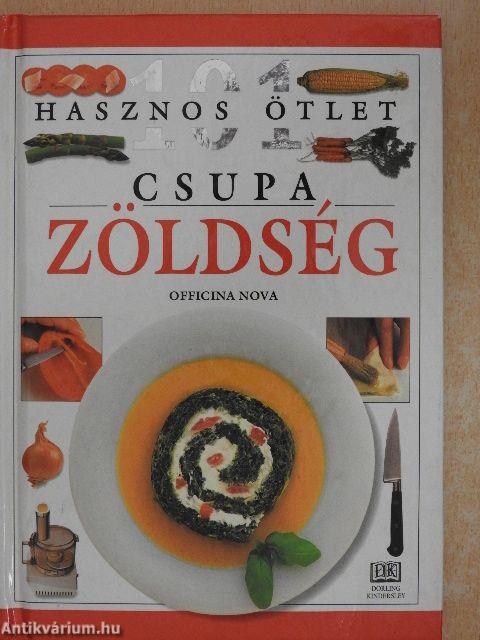 Csupa zöldség