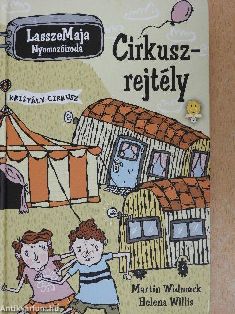 Cirkuszrejtély