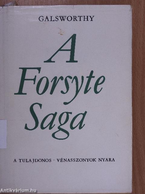 A Forsyte-Saga 1-2.