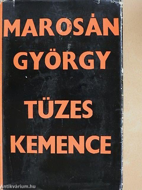 Tüzes kemence