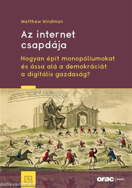 Az internet csapdája