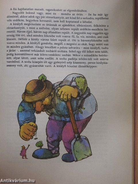Zöld Vitéz és Virág Péter