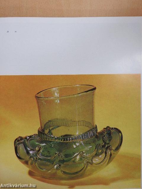 Spanish Glass in the Hermitage