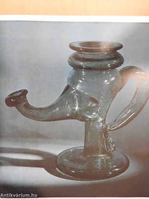 Spanish Glass in the Hermitage