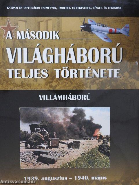 Villámháború