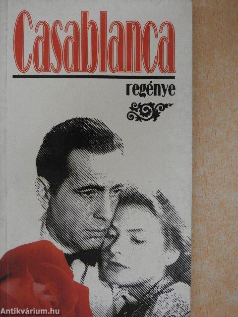 Casablanca regénye