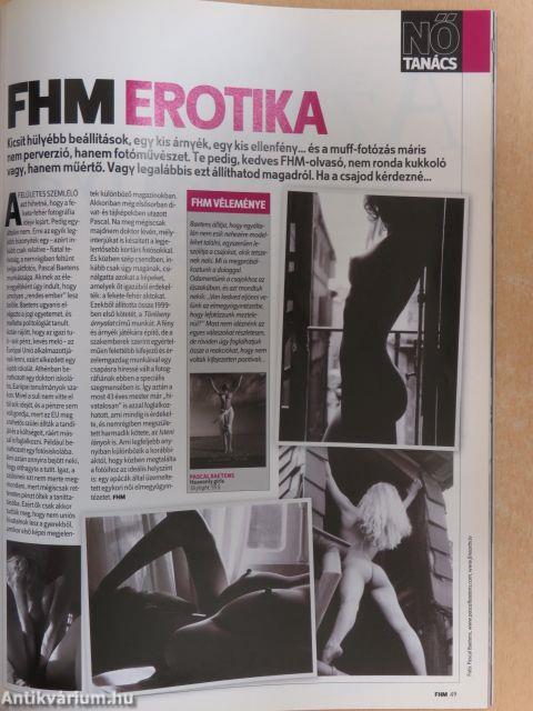 FHM 2007. március