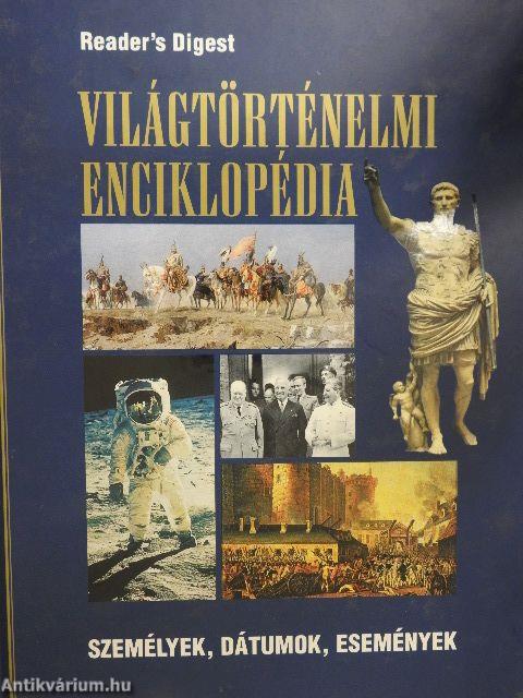 Világtörténelmi enciklopédia