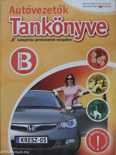 Autóvezetők tankönyve