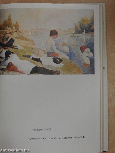 Seurat élete