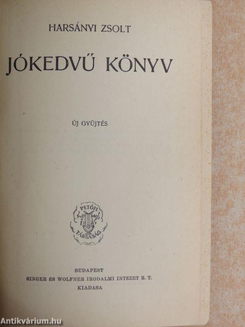 Jókedvű könyv - Új gyüjtés