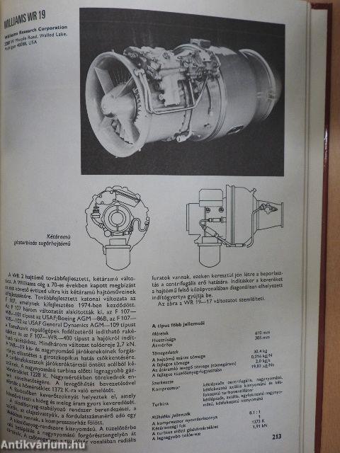 Repülőgépek, helikopterek, rakéták