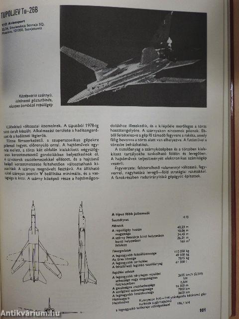 Repülőgépek, helikopterek, rakéták