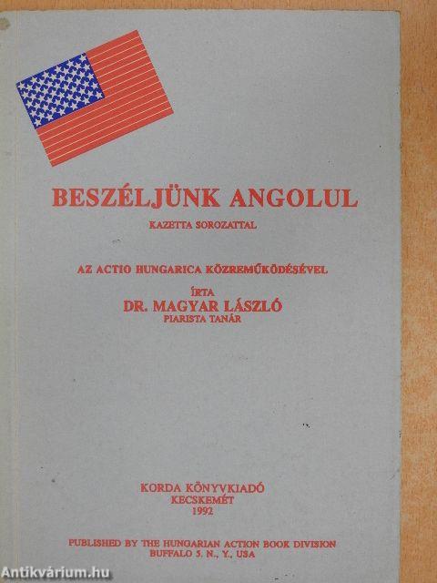 Beszéljünk angolul