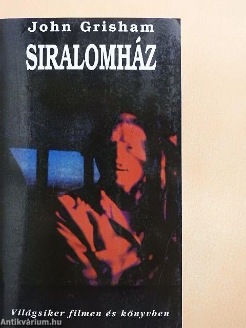 Siralomház