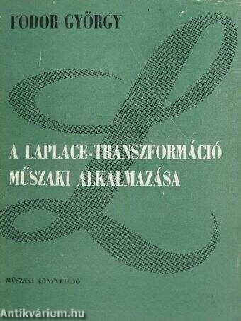 A Laplace-transzformáció műszaki alkalmazása