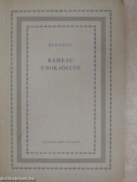 Rameau unokaöccse