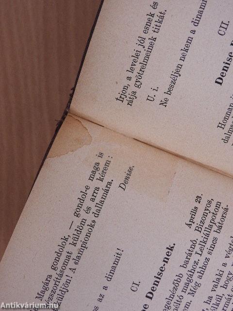 Szerelmes barátság