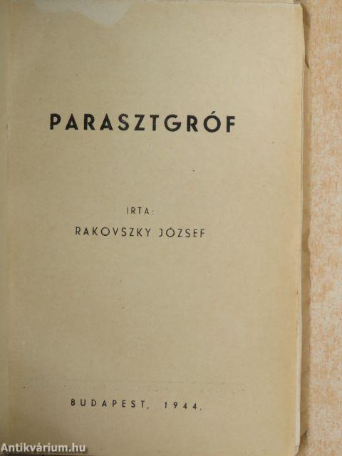 Parasztgróf