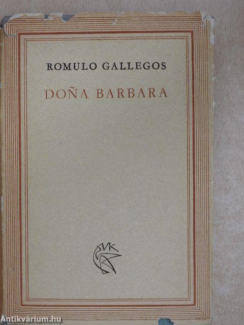 Dona Barbara