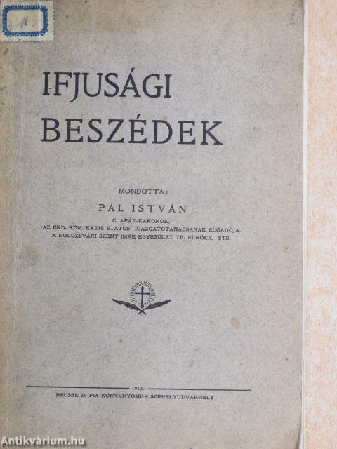 Ifjusági beszédek