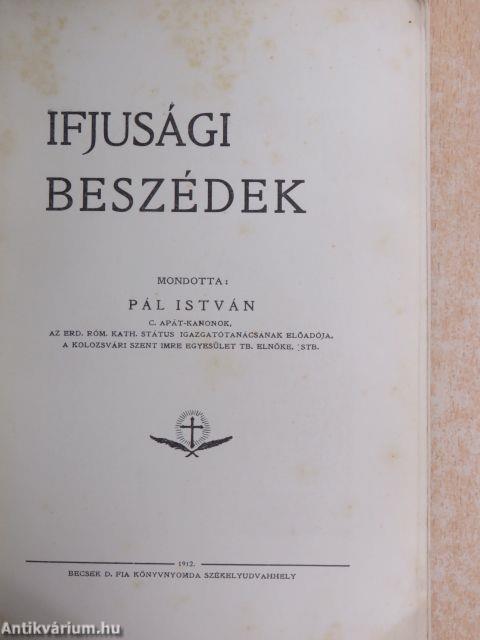 Ifjusági beszédek