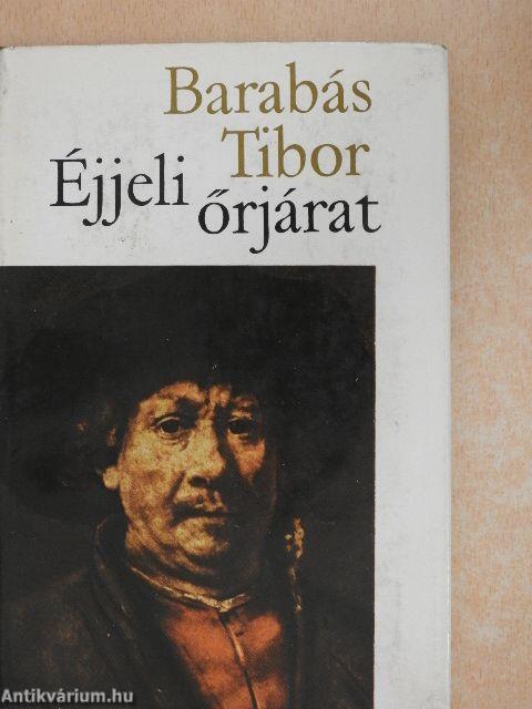 Éjjeli őrjárat