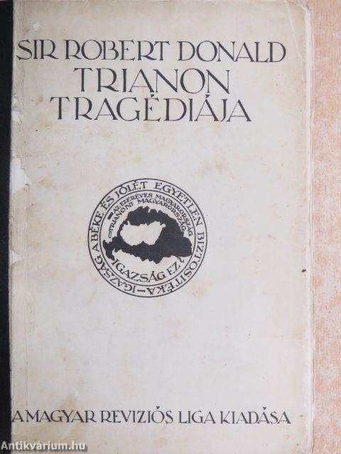 Trianon tragédiája