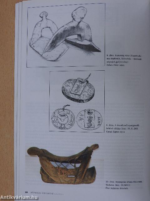 Néprajzi értesítő LXXXVII/2005