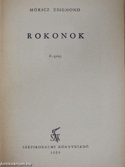 Rokonok