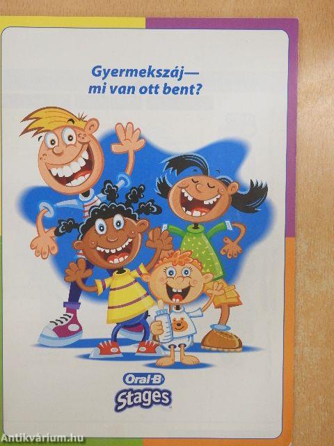 Gyermekszáj - mi van ott bent?