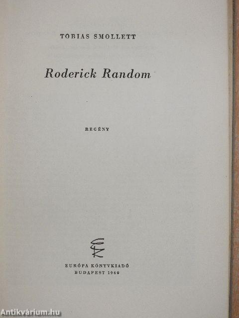 Roderick Random