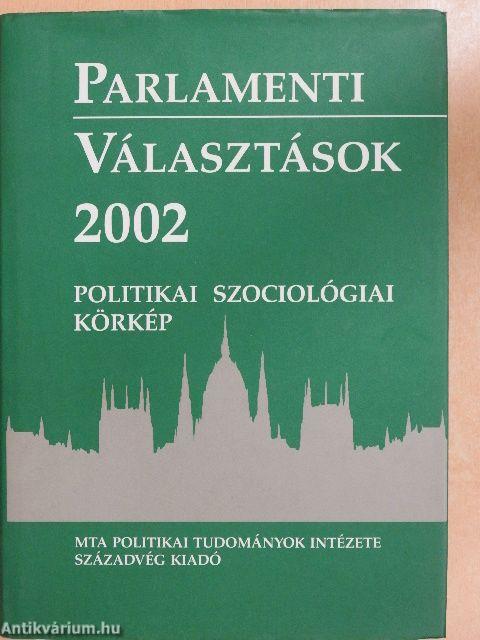 Parlamenti választások 2002