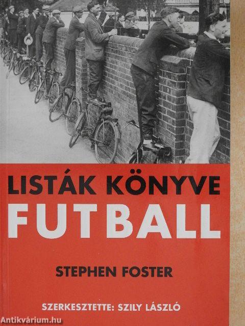 Listák könyve - Futball