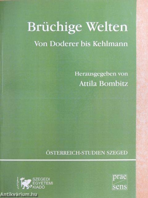 Brüchige Welten