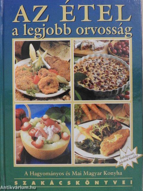 Az étel a legjobb orvosság