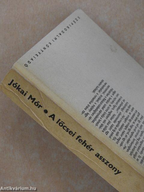 A lőcsei fehér asszony