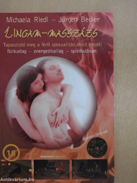 Lingam-masszázs - DVD-vel