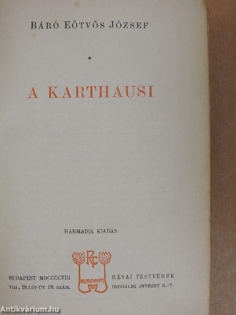 A karthausi