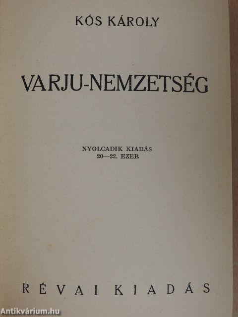 Varju-nemzetség