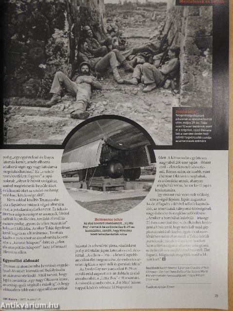 BBC History 2020. augusztus