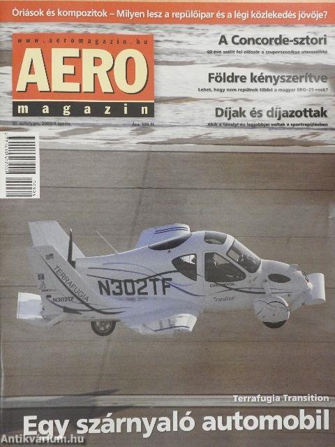 Aero Magazin 2009. április