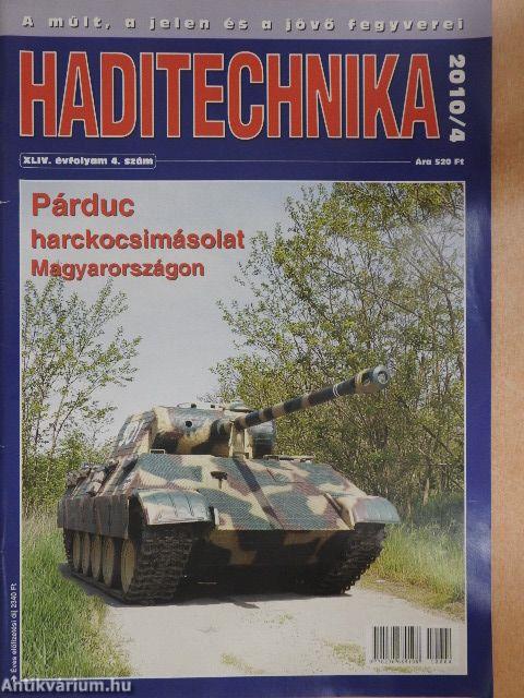 Haditechnika 2010/4.