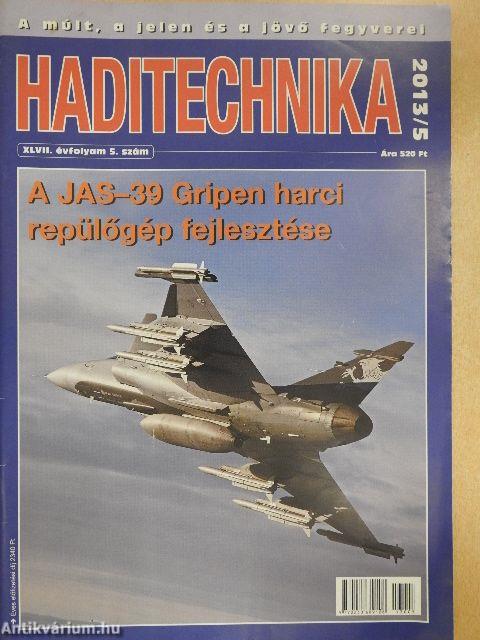 Haditechnika 2013/5.