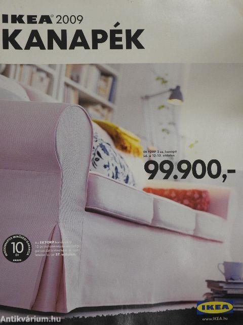 IKEA Kanapék 2009